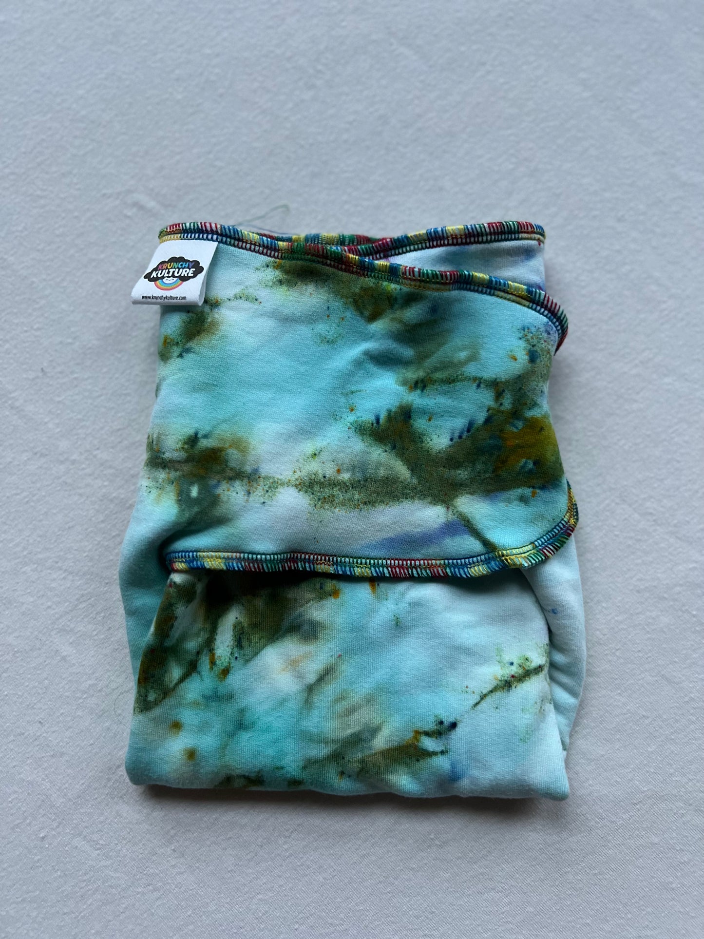 PreFlats - Blue/Green