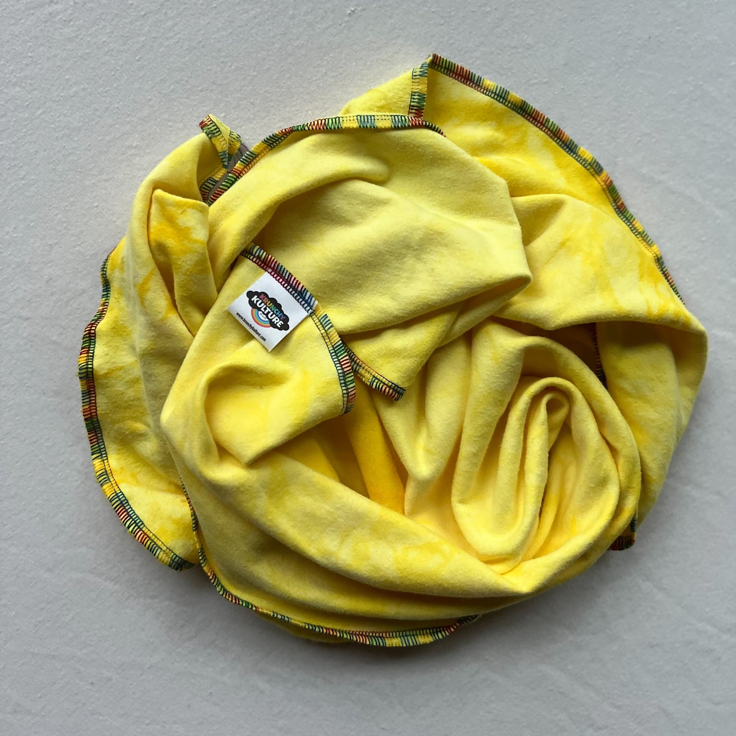 Flats - Yellow