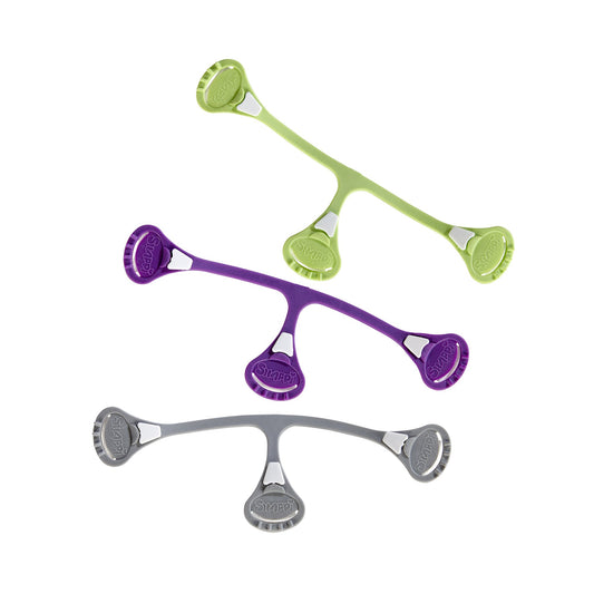 Snappi Cloth Diaper Fastener - 3 pack