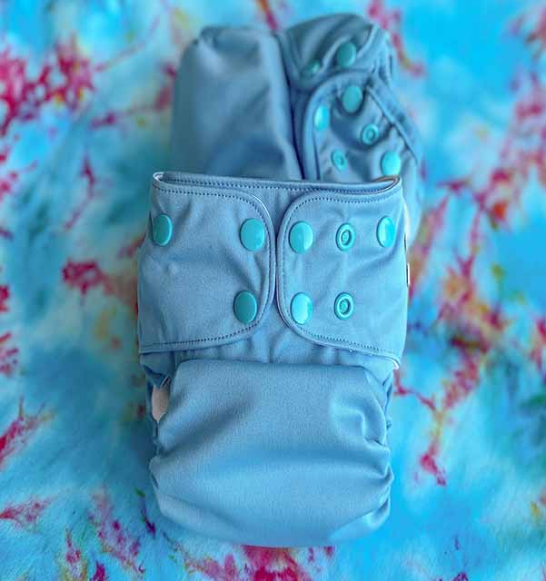 Pocket Diapers - One Size (no inserts)