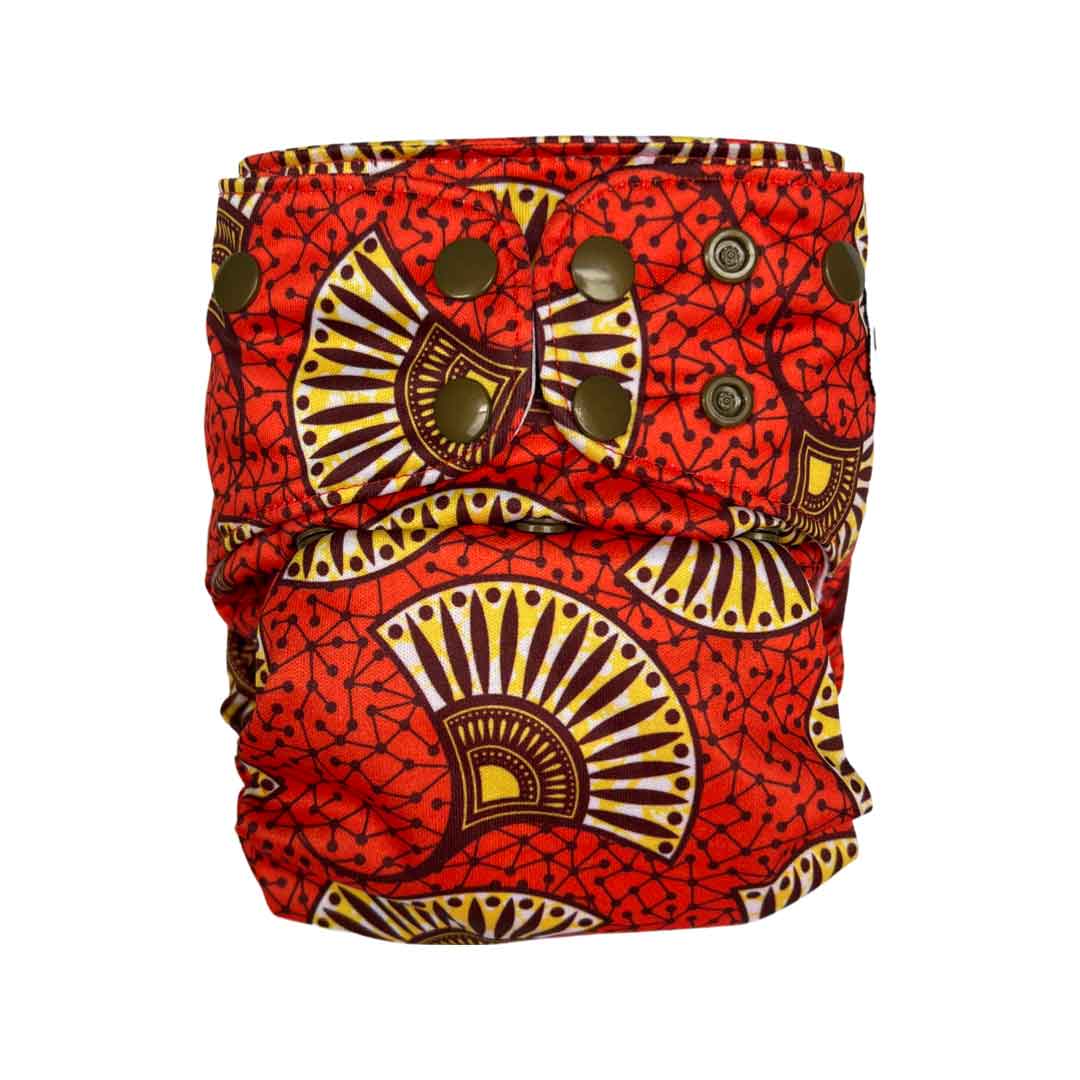 Pocket Diapers - One Size (no inserts)