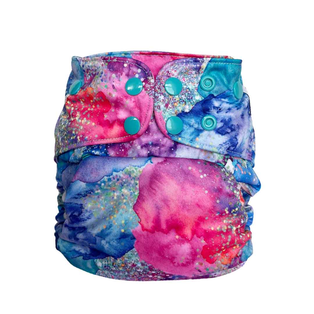 Pocket Diapers - One Size (no inserts)