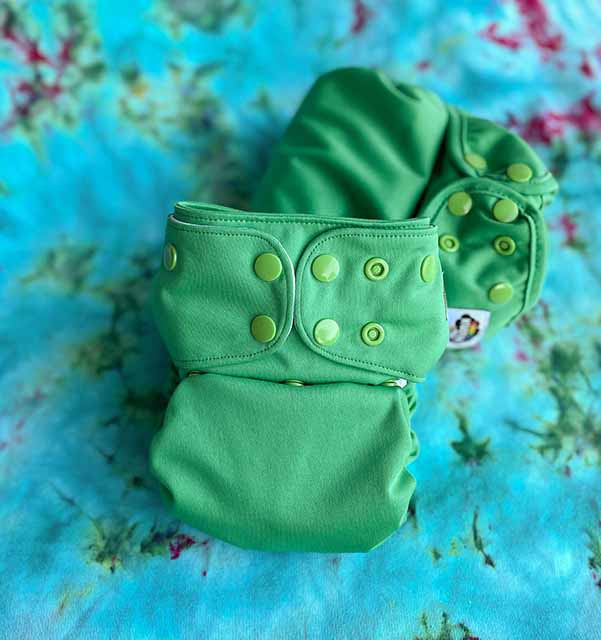 Pocket Diapers - One Size (no inserts)