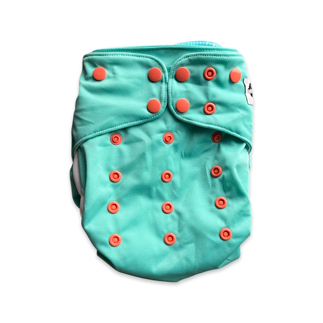 Pocket Diapers w/insert - One Size
