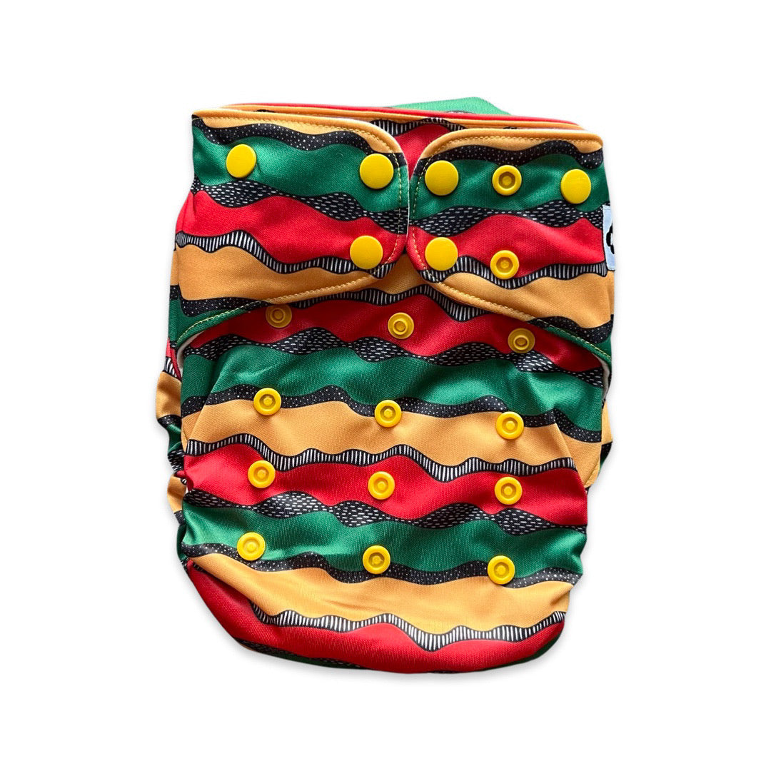 AIO Diapers - One Size