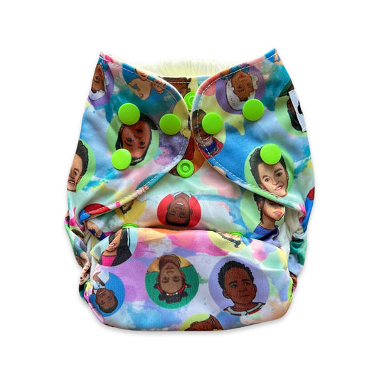 AIO Diapers - Newborn