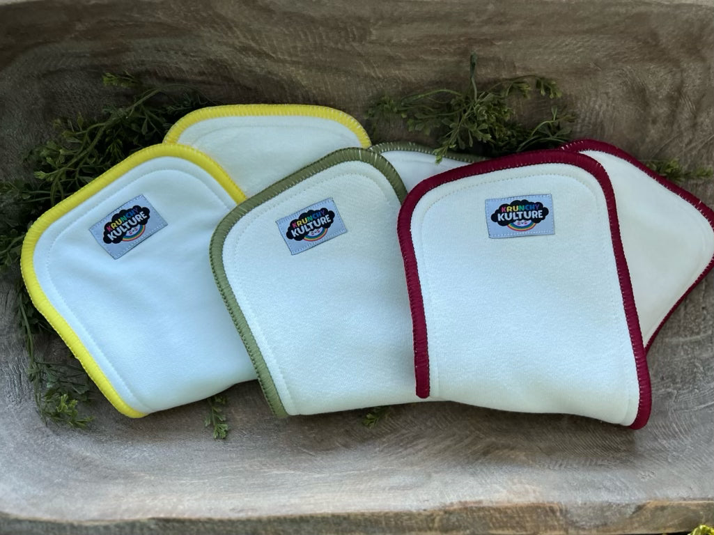 Inserts - One Size - 6 Layers