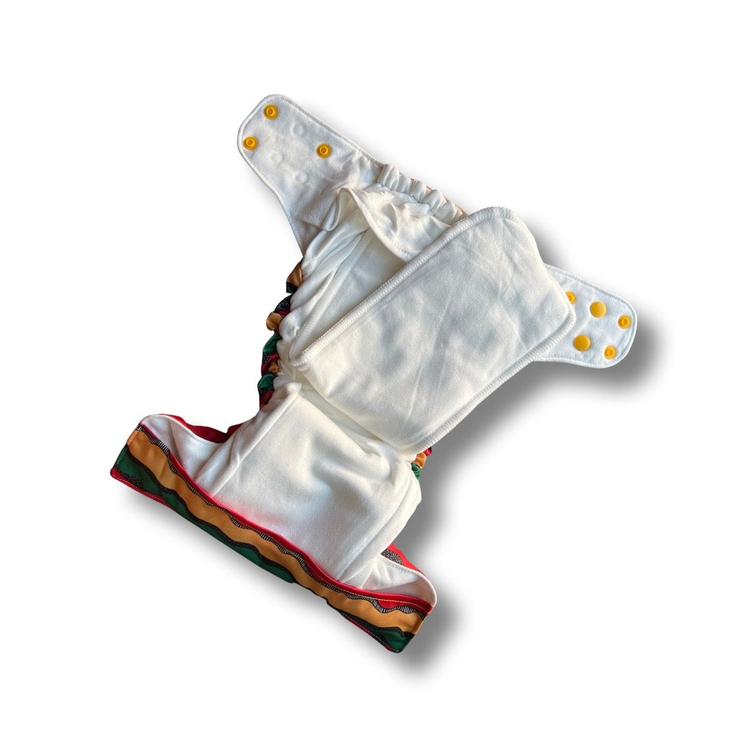 AIO Diapers - One Size