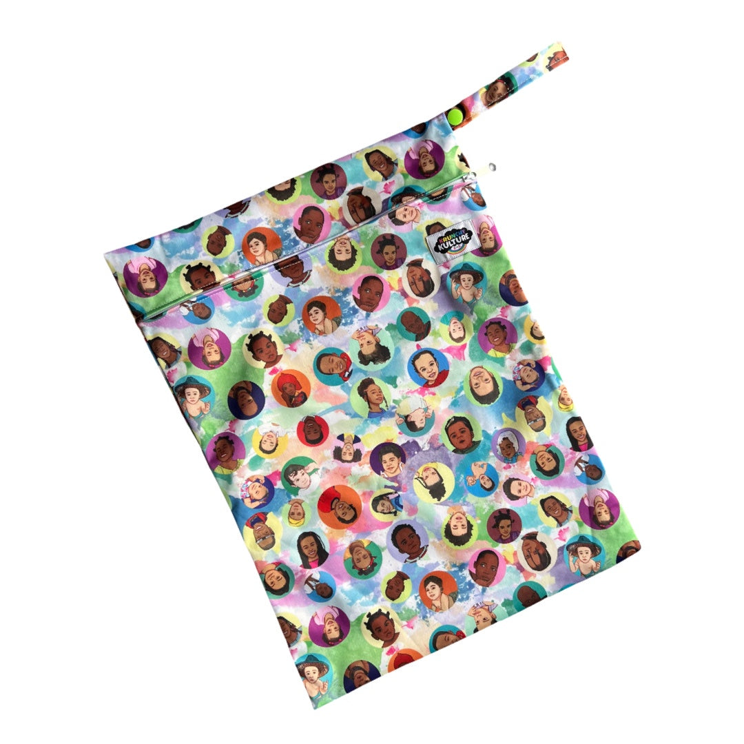 Wet Bags - Medium