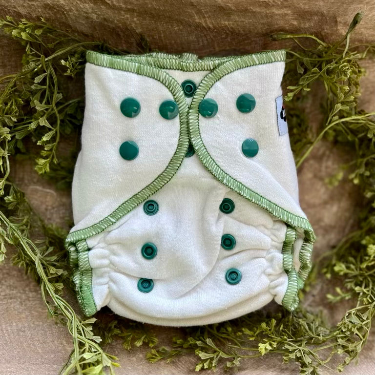 Fitted Diapers