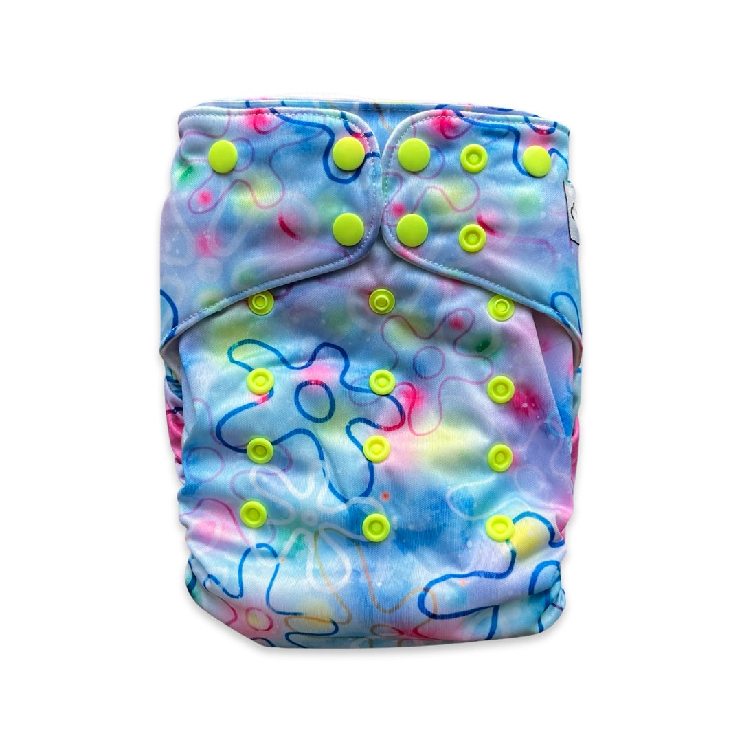 Pocket Diapers w/insert - One Size