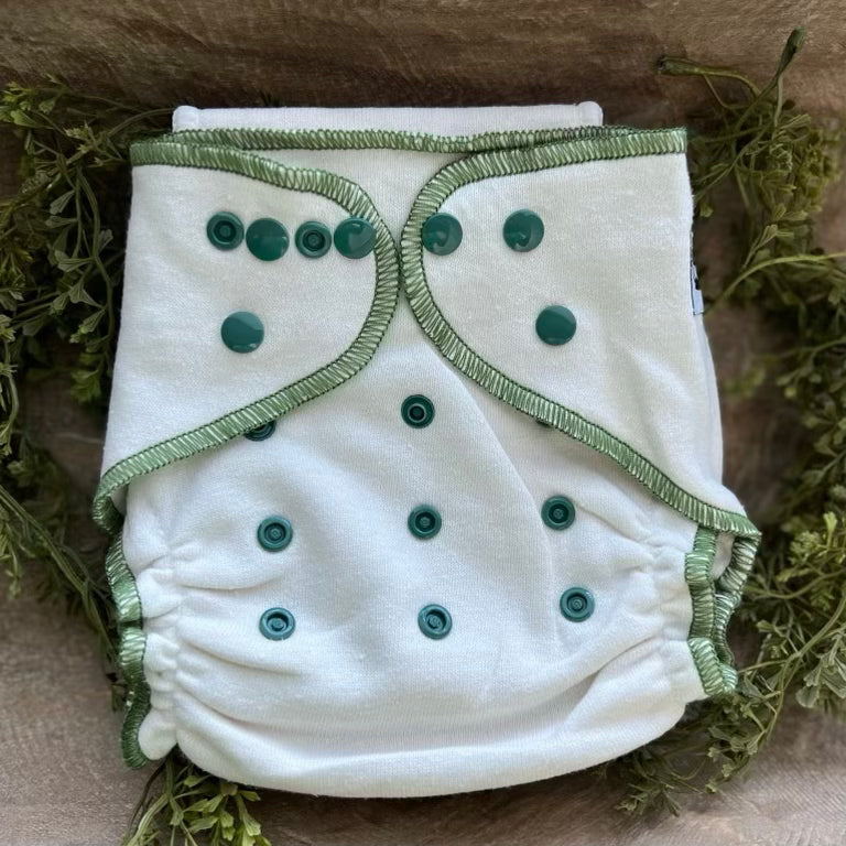 Fitted Diapers