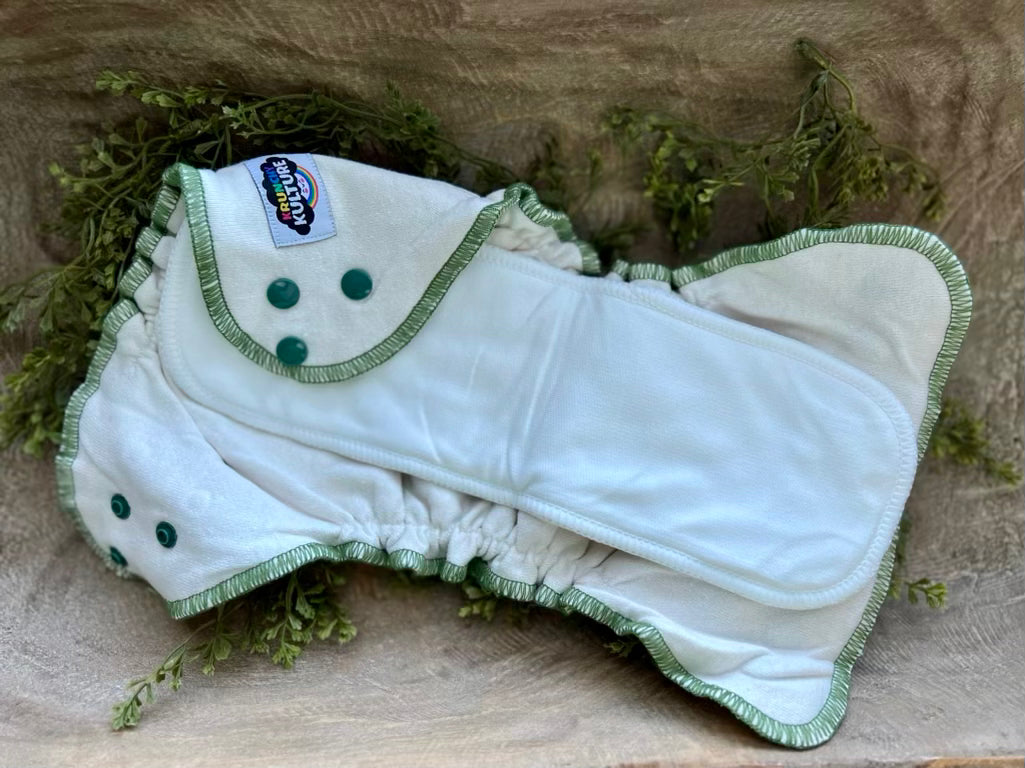 Fitted Diapers
