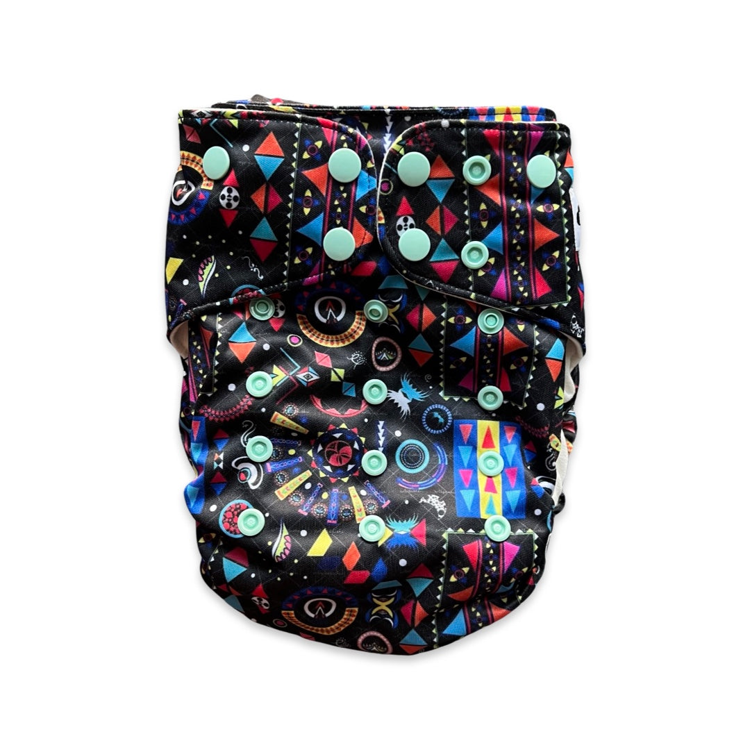 Pocket Diapers w/insert - One Size