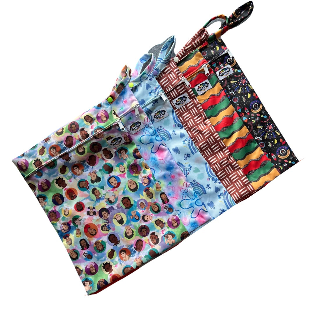 Wet Bags - Medium