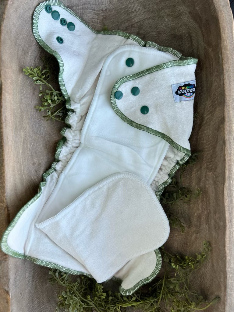 Fitted Diapers