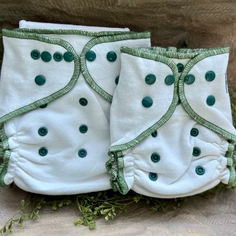 Fitted Diapers