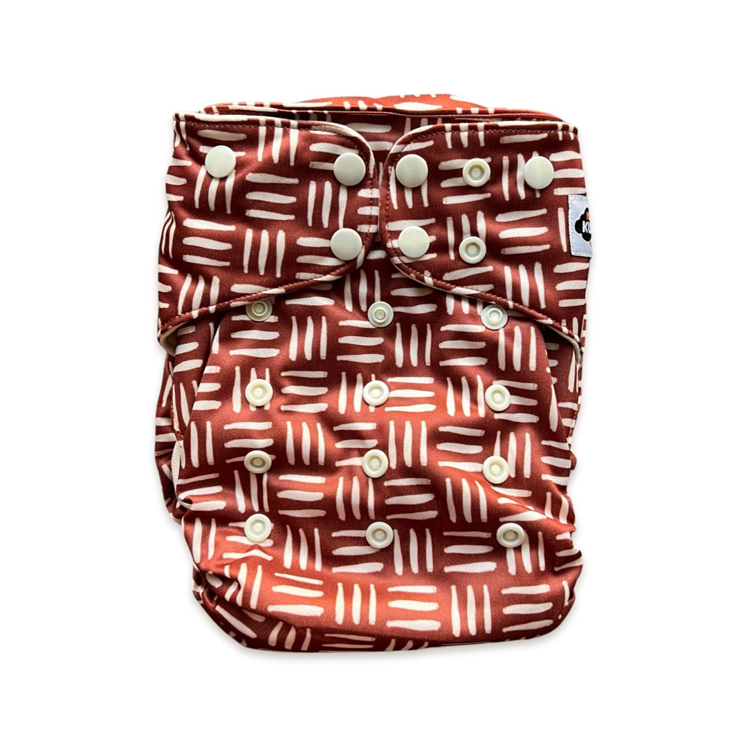 AIO Diapers - One Size
