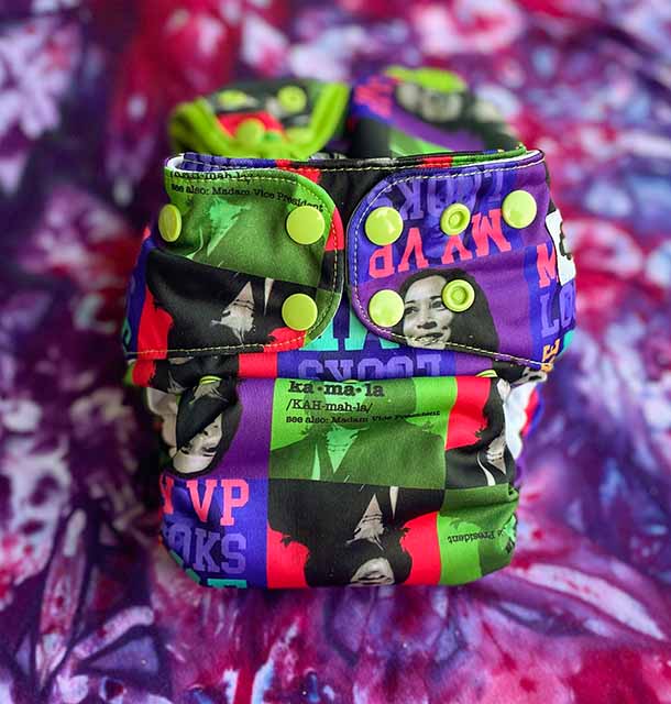 Pocket Diapers - One Size (no inserts)