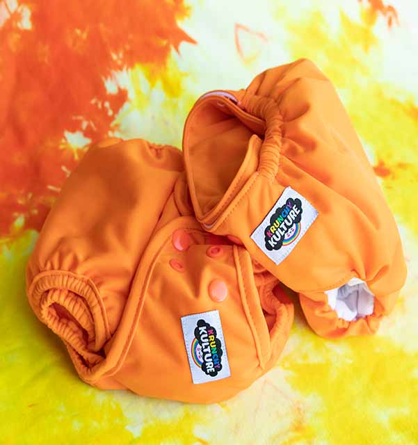 Pocket Diapers - One Size (no inserts)