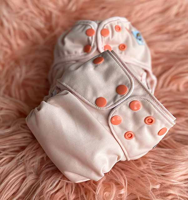 Pocket Diapers - One Size (no inserts)