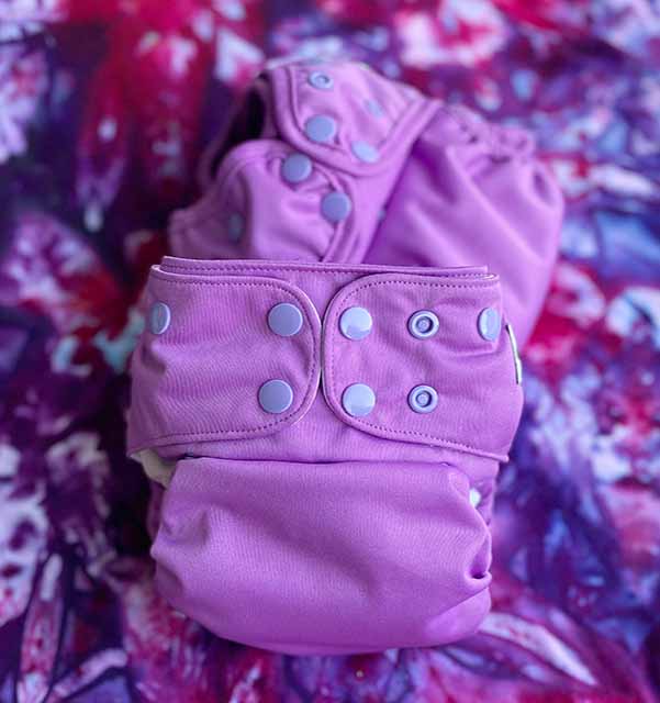 Pocket Diapers - One Size (no inserts)