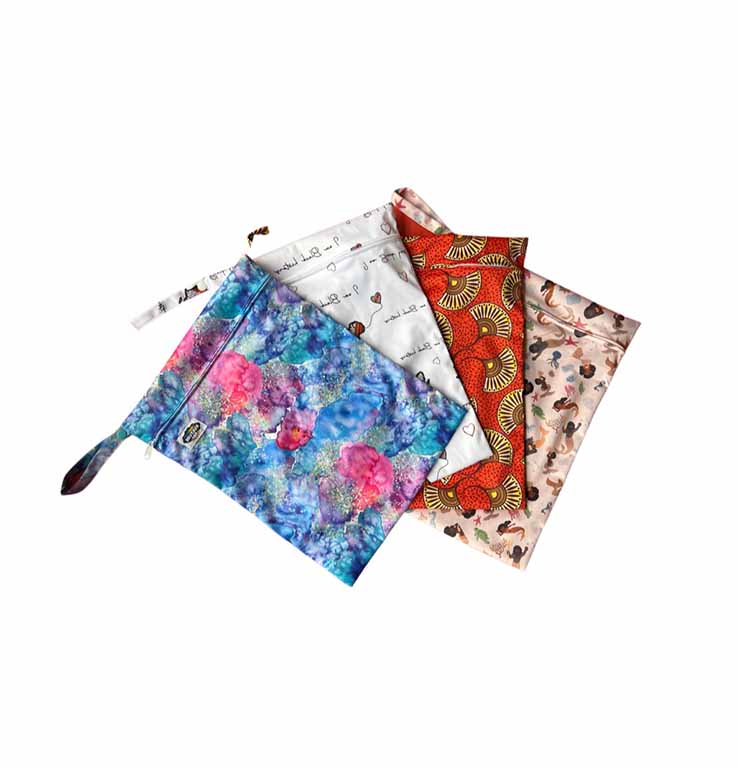 Wet Bags - Medium